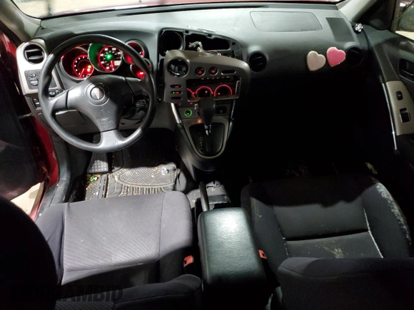2004 Pontiac Vibe с VIN 5Y2SL62844Z402790, выставлен на аукционе Copart как лот 89213595 с пробегом 164 061 миль миль и Списание • Salvage title. История ставок и продаж доступна на DreamBid. Изображение 8.