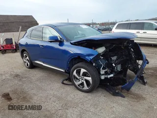 2024 VinFast VF 8 Eco z VIN RLLV1AEB9RH006595, wystawiony jako IAAI lot #40840369 z przebiegiem 2334 mil mil oraz . Historia ofert i sprzedaży dostępna na DreamBid. Obrazek 1.