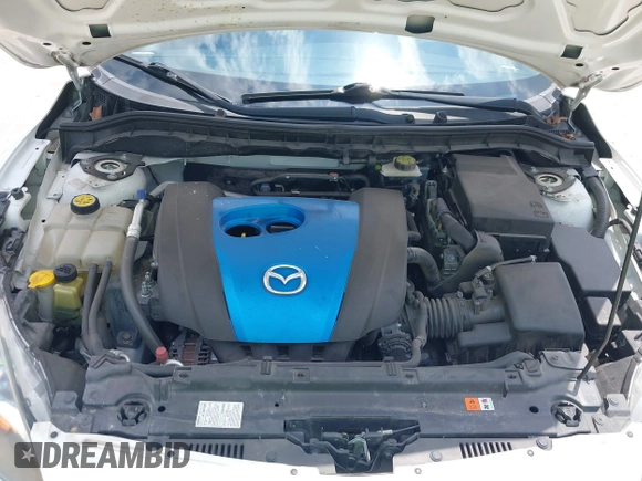 2012 Mazda 3 i Touring with VIN JM1BL1V72C1677190, listed as a IAAI auction lot 42076143 with 162,192 mi miles and . Bid and sale history available at DreamBid. Image 10.