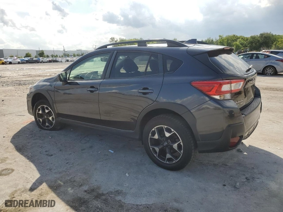 2019 Subaru Crosstrek Premium with VIN JF2GTADC3K8304963, listed as a Copart auction lot 51219235 with 69,355 mi miles and Non Repairable. Bid and sale history available at carsss.com. Image 2.