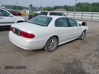 2004 Buick LeSabre Limited with VIN 1G4HR54K64U231710, listed as a IAAI auction lot 42435404 with 346,867 mi miles and . Bid and sale history available at DreamBid. Image 4.