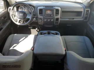 2018 Ram 1500 Express with VIN 3C6RR7KT1JG269996, listed as a Copart auction lot 49090915 with 64,542 mi miles and Clean Title. Bid and sale history available at carsss.com. Image 8.