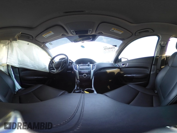 2018 Acura TLX with VIN 19UUB1F33JA008030, listed as a IAAI auction lot 41646216 with 55,931 mi miles and . Bid and sale history available at DreamBid. Image 21.