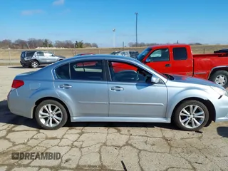2013 Subaru Legacy Premium z VIN 4S3BMCC69D3044310, wystawiony jako IAAI lot #41518030 z przebiegiem 128 472 mil mil oraz . Historia ofert i sprzedaży dostępna na DreamBid. Obrazek 14.