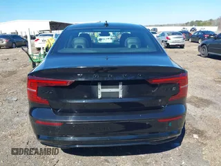 2024 Volvo S60 Plus Black Edition with VIN 7JRL12TH5RG280205, listed as a IAAI auction lot 41648046 with 38,391 mi miles and . Bid and sale history available at DreamBid. Image 16.