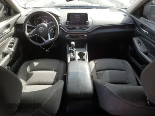 2020 Nissan Altima 2.5 S with VIN 1N4BL4BV1LC119118, listed as a Copart auction lot 46357325 with 83,844 mi miles and Salvage Title. Bid and sale history available at carsss.com. Image 8.