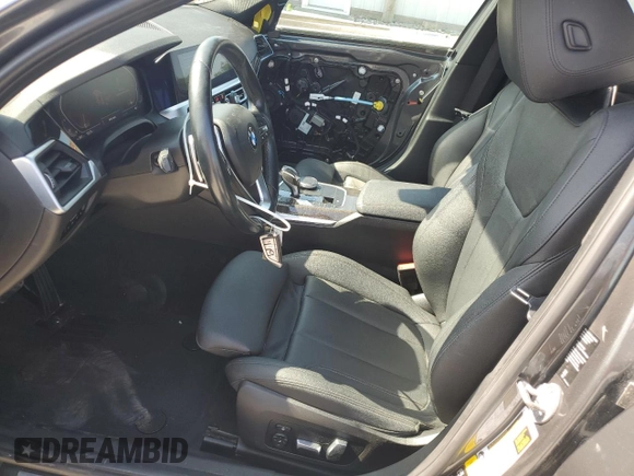 2020 BMW 3 Series 330i xDrive с VIN 3MW5R7J04L8B23908, выставлен на аукционе Copart как лот 61127665 с пробегом 101 050 миль миль и Списание • Salvage title. История ставок и продаж доступна на DreamBid. Изображение 7.