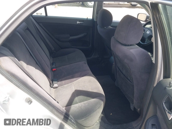 2005 Honda Accord LX z VIN JHMCM56465C004504, wystawiony jako IAAI lot #42018643 z przebiegiem 238 837 mil mil oraz . Historia ofert i sprzedaży dostępna na DreamBid. Obrazek 8.