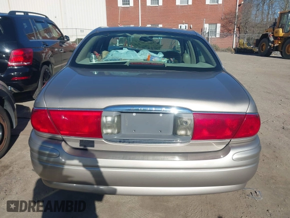 2000 Buick LeSabre Custom with VIN 1G4HP54KXYU117821, listed as a IAAI auction lot 41764580 with 67,877 mi miles and . Bid and sale history available at carsss.com. Image 16.