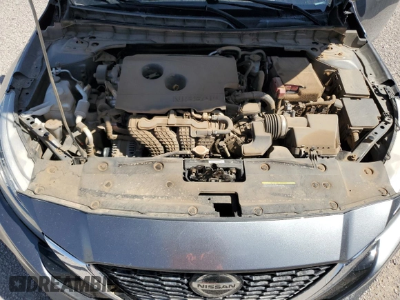 2020 Nissan Altima S with VIN 1N4BL4BVXLC173050, listed as a Copart auction lot 55618255 with 61,390 mi miles and Salvage title. Bid and sale history available at DreamBid. Image 11.