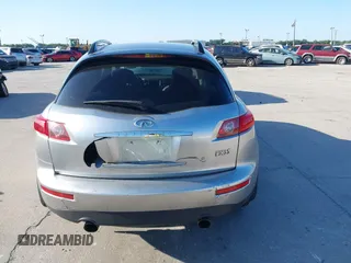 2003 Infiniti FX Options with VIN JNRAS08W93X201673, listed as a IAAI auction lot 41981420 with 90,511 mi miles and . Bid and sale history available at DreamBid. Image 16.