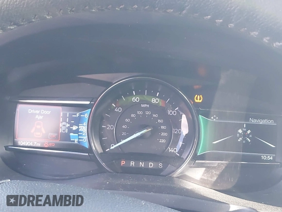 2019 Ford Explorer Limited z VIN 1FM5K7F82KGA03297, wystawiony jako IAAI lot #40847611 z przebiegiem 104 904 mil mil oraz . Historia ofert i sprzedaży dostępna na DreamBid. Obrazek 7.