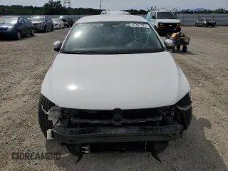 2014 Volkswagen Jetta SE with VIN 3VWD17AJ2EM391314, listed as a Copart auction lot 57357575 with 131,968 mi miles and Salvage title. Bid and sale history available at DreamBid. Image 5.