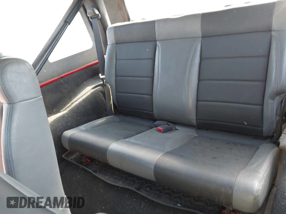 2007 Jeep Wrangler X с VIN 1J4FA24177L229123, выставлен на аукционе IAAI как лот 42199959 с пробегом 78 506 миль миль и . История ставок и продаж доступна на DreamBid. Изображение 8.