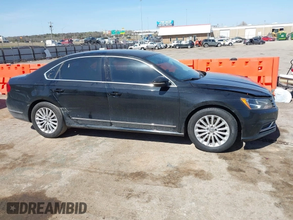 2016 Volkswagen Passat SE z VIN 1VWBS7A36GC056762, wystawiony jako IAAI lot #41848226 z przebiegiem 89 000 mil mil oraz . Historia ofert i sprzedaży dostępna na DreamBid. Obrazek 12.