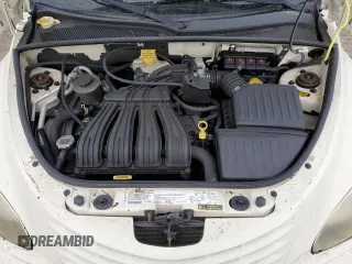 2005 Chrysler PT Cruiser with VIN 3C4FY48B65T518530, listed as a Copart auction lot 74916654 with Not Provided miles and Salvage Title. Bid and sale history available at carsss.com. Image 12.
