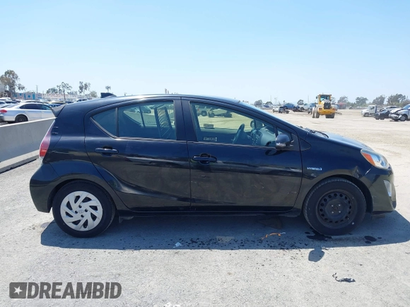 2016 Toyota Prius One with VIN JTDKDTB35G1121651, listed as a IAAI auction lot 42172748 with 72,500 mi miles and . Bid and sale history available at DreamBid. Image 13.
