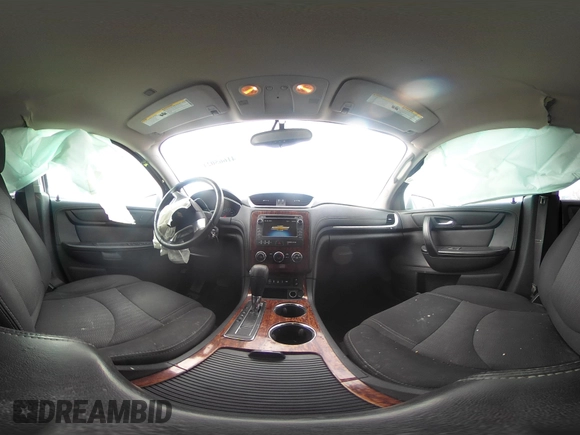 2013 Chevrolet Traverse LT with VIN 1GNKVGKD6DJ240146, listed as a IAAI auction lot 41665024 with 118,648 mi miles and . Bid and sale history available at DreamBid. Image 19.