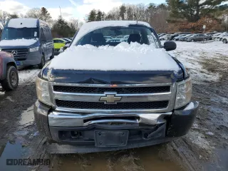 2011 Chevrolet Silverado 1500 LS with VIN 3GCPKREA3BG226577, listed as a Copart auction lot 44201125 with 156,292 mi miles and Clean Title. Bid and sale history available at carsss.com. Image 5.