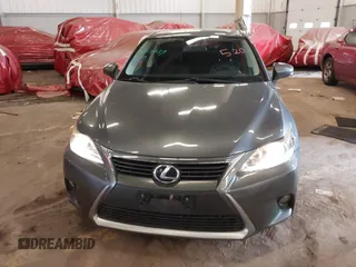 2014 Lexus CT 200h with VIN JTHKD5BH6E2189390, listed as a IAAI auction lot 41950039 with 127,943 mi miles and . Bid and sale history available at DreamBid. Image 12.
