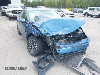2021 Volkswagen Jetta S with VIN 3VWC57BU4MM012790, listed as a IAAI auction lot 42292471 with 43,833 mi miles and . Bid and sale history available at DreamBid. Image 6.