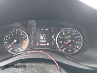 2015 Jeep Renegade Sport with VIN ZACCJBATXFPC42229, listed as a IAAI auction lot 40938824 with 136,649 mi miles and . Bid and sale history available at DreamBid. Image 7.