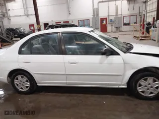 2003 Honda Civic LX with VIN 2HGES16573H598145, listed as a IAAI auction lot 41651885 with 254,523 mi miles. Bid and sale history available at carsss.com. Image 13.