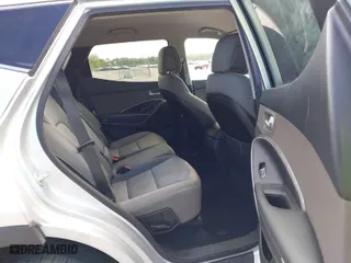 2014 Hyundai Santa Fe Sport with VIN 5XYZU3LB0EG198641, listed as a IAAI auction lot 41673814 with 113,027 mi miles. Bid and sale history available at carsss.com. Image 8.
