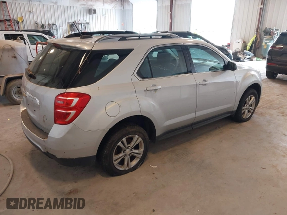 2017 Chevrolet Equinox LS z VIN 2GNALBEK5H1596523, wystawiony jako IAAI lot #42302402 z przebiegiem 121 261 mil mil oraz . Historia ofert i sprzedaży dostępna na DreamBid. Obrazek 4.