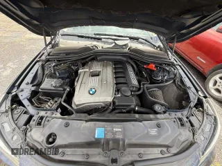2006 BMW 5 Series 530i with VIN WBANE73586CM37059, listed as a Copart auction lot 54978135 with 133,255 mi miles and Clean Title. Bid and sale history available at carsss.com. Image 7.