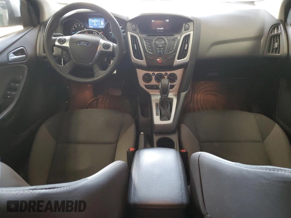 2014 Ford Focus SE with VIN 1FADP3F23EL357269, listed as a Copart auction lot 54081745 with 67,097 mi miles and Salvage Title. Bid and sale history available at carsss.com. Image 8.
