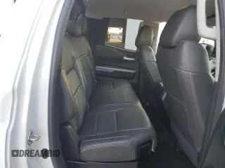 2017 Toyota Tundra 2WD SR5 with VIN 5TFRY5F14HX213047, listed as a Copart auction lot 41896345 with 235,393 mi miles and Salvage Title. Bid and sale history available at carsss.com. Image 11.