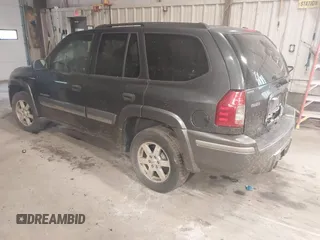 2007 Isuzu Ascender S с VIN 4NUDS13S172700899, выставлен на аукционе IAAI как лот 42671368 с пробегом 153 519 миль миль и . История ставок и продаж доступна на DreamBid. Изображение 3.
