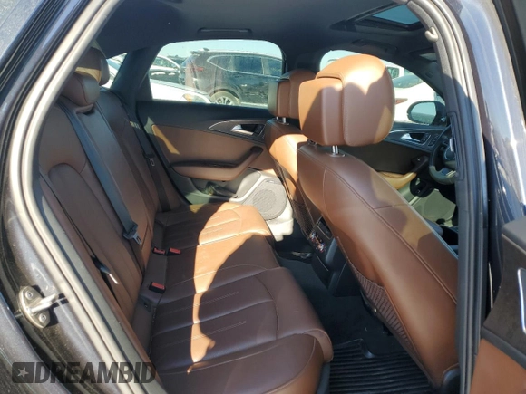 2017 Audi A6 Premium Plus z VIN WAUF2AFC8HN079330, wystawiony jako Copart lot #45033665 z przebiegiem 45 493 mil mil oraz Szkody całkowita. Historia ofert i sprzedaży dostępna na DreamBid. Obrazek 10.