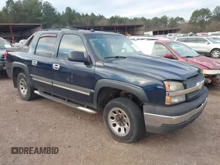 2005 Chevrolet Avalanche LS with VIN 3GNEC12Z65G130177, listed as a IAAI auction lot 41624439 with 280,389 mi miles and . Bid and sale history available at DreamBid. Image 1.