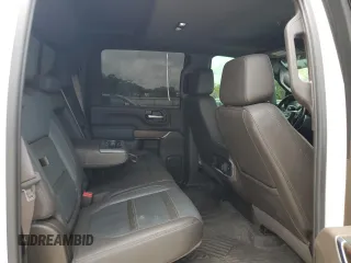2020 GMC Sierra 2500HD Denali z VIN 1GT49REY5LF210606, wystawiony jako Copart lot #54699795 z przebiegiem 43 009 mil mil oraz Czysty tytuł • Clean title. Historia ofert i sprzedaży dostępna na DreamBid. Obrazek 10.