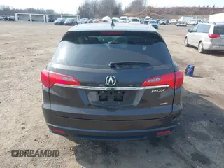 2015 Acura RDX with VIN 5J8TB4H32FL004332, listed as a IAAI auction lot 41716339 with 116,897 mi miles. Bid and sale history available at carsss.com. Image 16.