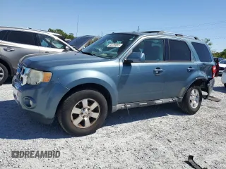 2011 Ford Escape Limited с VIN 1FMCU0EG7BKC42522, выставлен на аукционе Copart как лот 48759885 с пробегом 274 162 миль миль и Списание • Salvage title. История ставок и продаж доступна на DreamBid. Изображение 1.