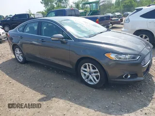 2015 Ford Fusion SE z VIN 3FA6P0HD0FR220864, wystawiony jako IAAI lot #42422266 z przebiegiem 148 361 mil mil oraz . Historia ofert i sprzedaży dostępna na DreamBid. Obrazek 1.