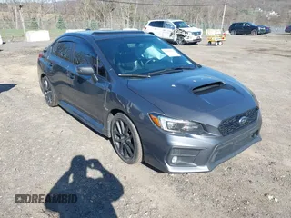 2020 Subaru WRX Limited with VIN JF1VA1J65L9804781, listed as a IAAI auction lot 42042434 with 76,738 mi miles and . Bid and sale history available at DreamBid. Image 1.