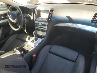 2015 Infiniti Q60 S Limited z VIN JN1CV6EK5FM870374, wystawiony jako Copart lot #75898514 z przebiegiem 41 358 mil mil oraz Szkoda całkowita • Salvage title. Historia ofert i sprzedaży dostępna na DreamBid. Obrazek 8.