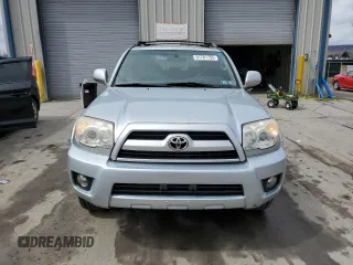 2006 Toyota 4Runner Limited with VIN JTEBT17R660063831, listed as a Copart auction lot 51781755 with 246,647 mi miles and Clean Title. Bid and sale history available at DreamBid. Image 5.