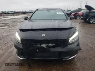 2018 Mercedes-Benz CLA 250 with VIN WDDSJ4GB6JN656413, listed as a Copart auction lot 48919014 with 51,192 mi miles and . Bid and sale history available at DreamBid. Image 5.