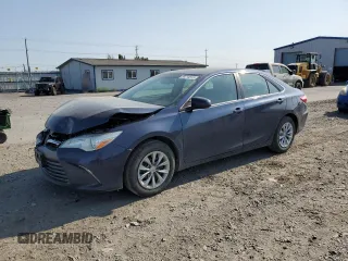 2015 Toyota Camry XLE с VIN 4T4BF1FK8FR444901, выставлен на аукционе Copart как лот 59714515 с пробегом 159 672 миль миль и Списание • Salvage title. История ставок и продаж доступна на DreamBid. Изображение 1.