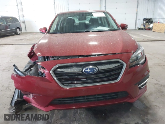 2018 Subaru Legacy Premium with VIN 4S3BNAH67J3032887, listed as a IAAI auction lot 42166319 with 109,249 mi miles and . Bid and sale history available at DreamBid. Image 12.