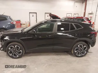 2024 Chevrolet Trax 2RS with VIN KL77LJE23RC010648, listed as a IAAI auction lot 41883737 with 30,141 mi miles and . Bid and sale history available at DreamBid. Image 14.