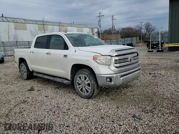 2015 Toyota Tundra 4WD Truck Platinum with VIN 5TFAW5F12FX481563, listed as a Copart auction lot 42388135 with 170,188 mi miles and Clean Title. Bid and sale history available at carsss.com. Image 11.