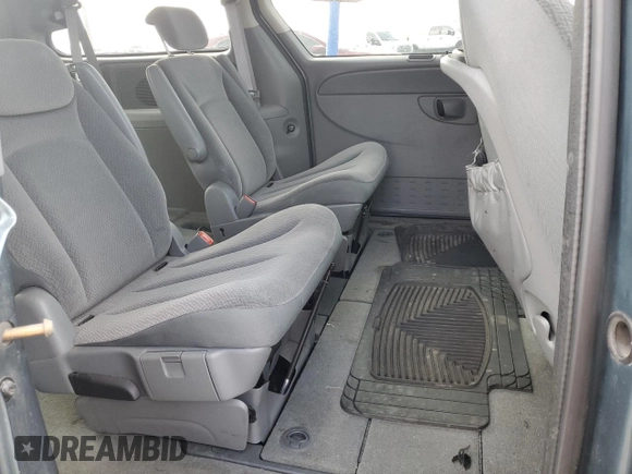 2006 Chrysler Town & Country Touring with VIN 2A4GP54L96R618650, listed as a Copart auction lot 52519325 with 130,234 mi miles and Salvage title. Bid and sale history available at DreamBid. Image 11.