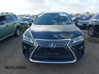 2017 Lexus RX with VIN 2T2BGMCA3HC013905, listed as a IAAI auction lot 41911654 with 58,988 mi miles. Bid and sale history available at carsss.com. Image 13.