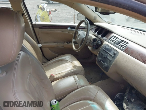 2006 Buick Lucerne CXL with VIN 1G4HD57276U141849, listed as a IAAI auction lot 42199121 with 171,074 mi miles and . Bid and sale history available at DreamBid. Image 5.